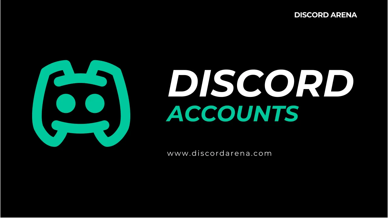 Buy Aged Discord Accounts