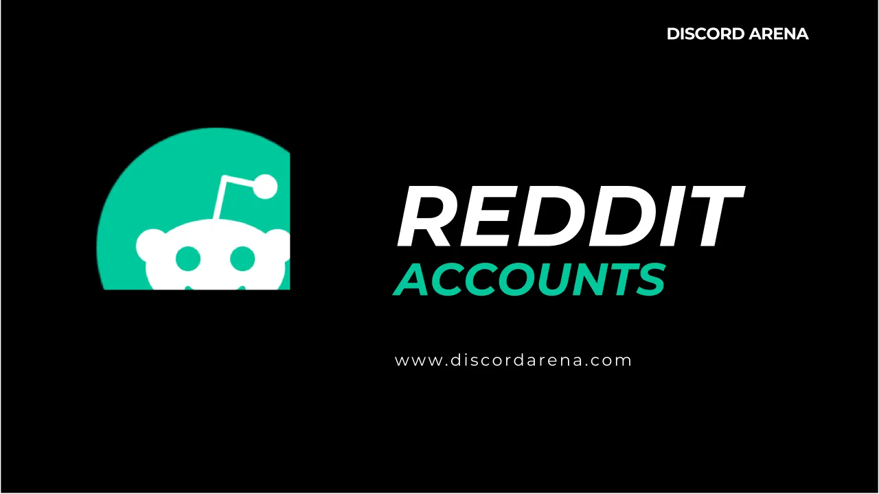 Buy Aged Reddit Accounts